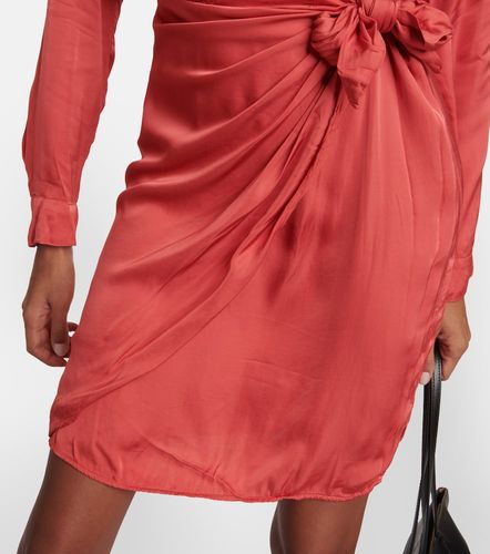 Velvet Robe portefeuille Juni - Velvet - Modalova