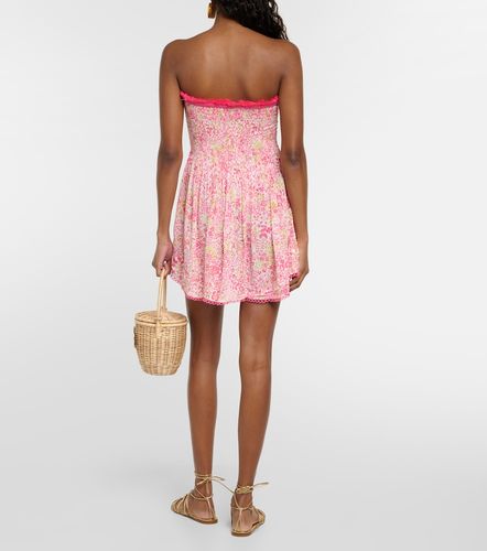 Robe Claire à fleurs - Poupette St Barth - Modalova