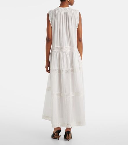 Robe de plage Thalia en coton - Ulla Johnson - Modalova