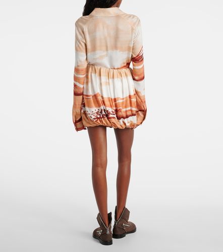 JW Anderson Mini-jupe imprimée - JW Anderson - Modalova