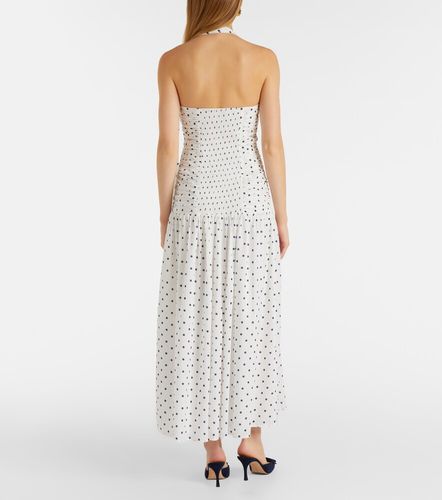 Posse Robe longue Edie à pois - Posse - Modalova