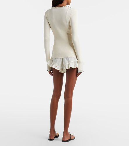 Montce Short en coton - Montce - Modalova