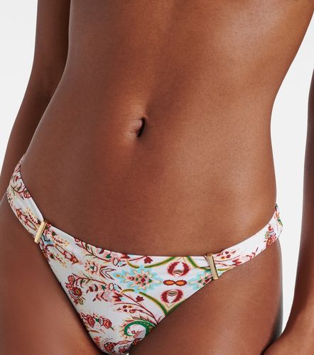 Culotte de bikini Martinique imprimée - Melissa Odabash - Modalova