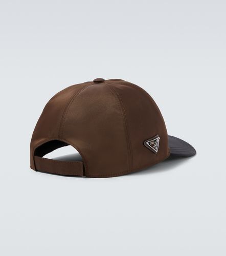 Prada Casquette en Re-Nylon - Prada - Modalova
