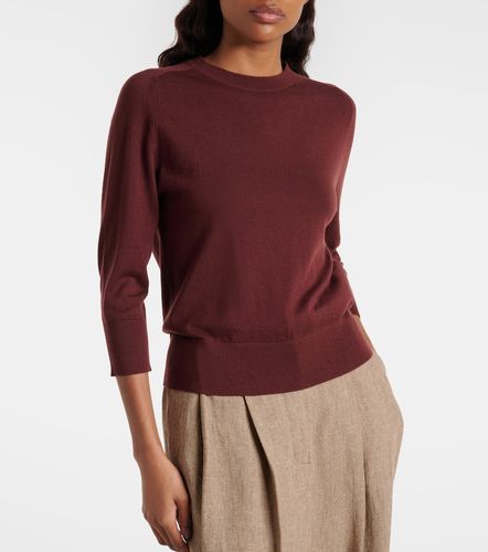 Loro Piana Pull Piuma en cachemire - Loro Piana - Modalova