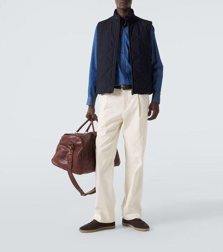 Canali Veste doudoune sans manches - Canali - Modalova
