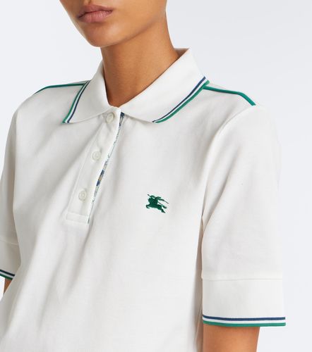 Burberry Polo EKD en coton - Burberry - Modalova