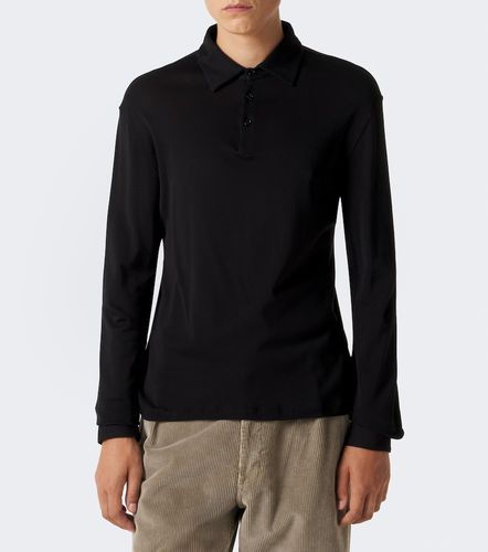 The Row Polo Reyes en coton - The Row - Modalova
