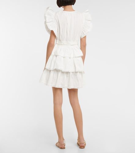 Ulla Johnson Robe Camilla en coton - Ulla Johnson - Modalova
