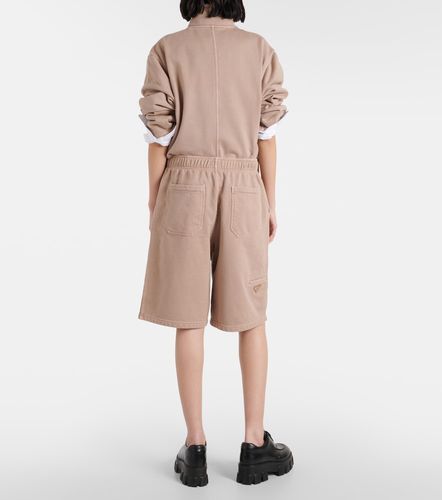 Prada Bermuda en coton - Prada - Modalova