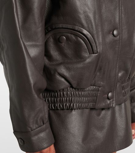 Blazé Milano Bomber Charlie en cuir - Blaze Milano - Modalova