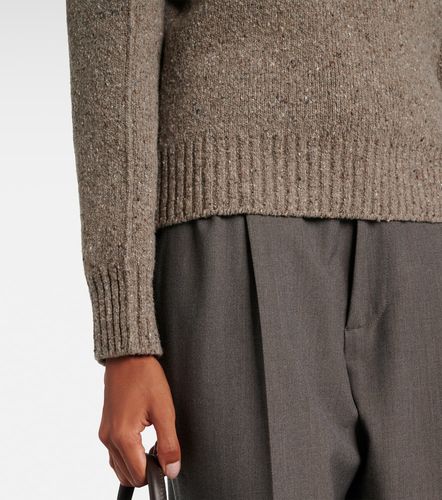 Pull en laine mélangée - Bottega Veneta - Modalova