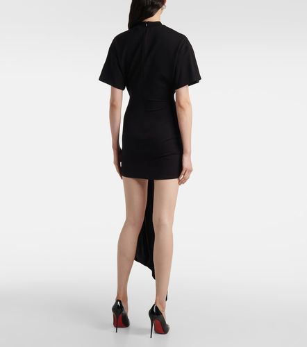 David Koma Robe à cristaux - David Koma - Modalova