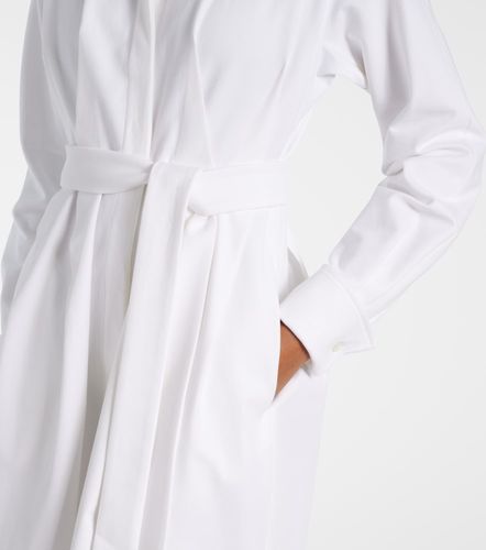 Robe chemise Arezzo en coton mélangé - Max Mara - Modalova