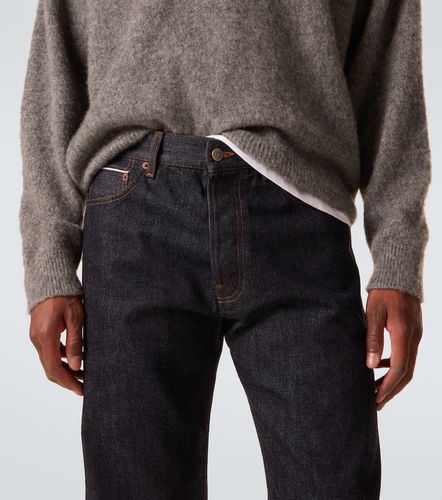 Jean droit à taille mi-haute - Thom Sweeney - Modalova