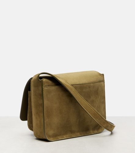 Sac Niki Cassandre en daim - Saint Laurent - Modalova