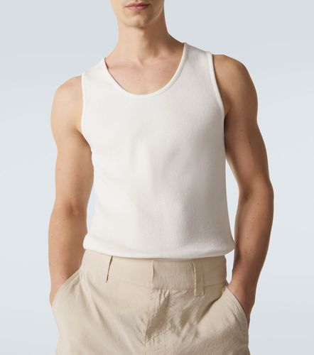 Lemaire Top en coton et lin - Lemaire - Modalova