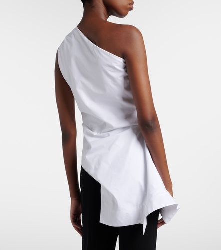 Róhe Top asymétrique en coton - Rohe - Modalova