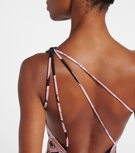 Maillot de bain asymétrique Occhi - Pucci - Modalova