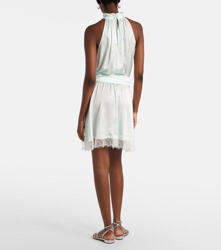 Robe Bianca à dos nu - Poupette St Barth - Modalova