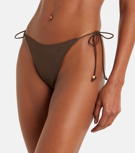 Culotte de bikini à perles - Jacquemus - Modalova