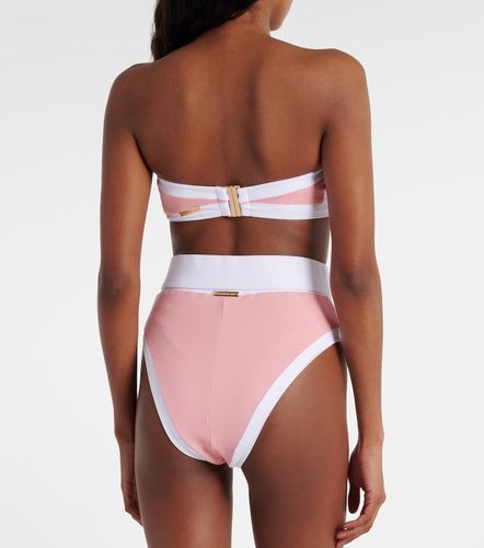 Haut de bikini bandeau Whitney - Alexandra Miro - Modalova