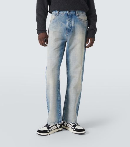 Amiri Jean straight Ma Quad Cuff - Amiri - Modalova