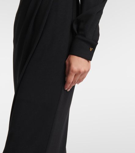 Max Mara Robe midi Virtus - Max Mara - Modalova