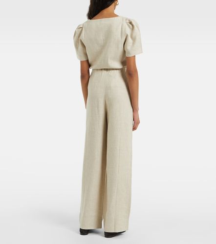 Pantalon ample Meave en lin - Faithfull - Modalova