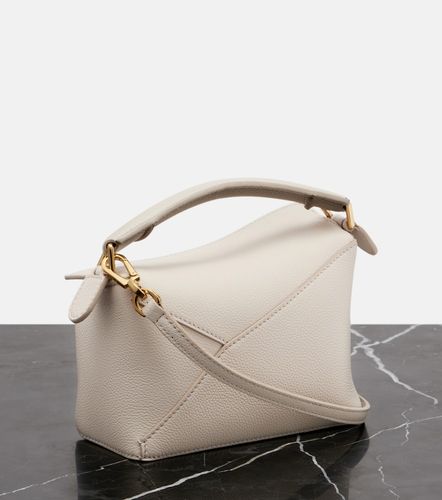 Sac à main Puzzle Edge Mini en cuir - Loewe - Modalova