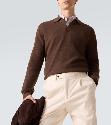 Zegna Pull en cachemire - Zegna - Modalova