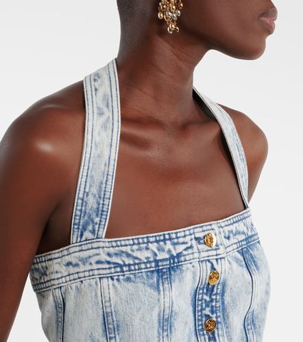 Patou Robe en denim - Patou - Modalova