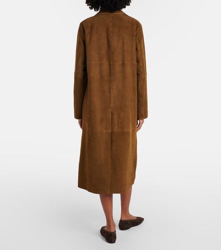Vince Manteau en daim - Vince - Modalova