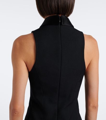 Balmain Robe en laine vierge - Balmain - Modalova