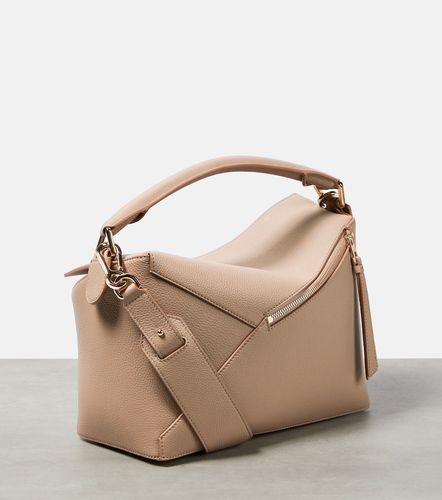 Sac à main Puzzle Edge Medium en cuir - Loewe - Modalova