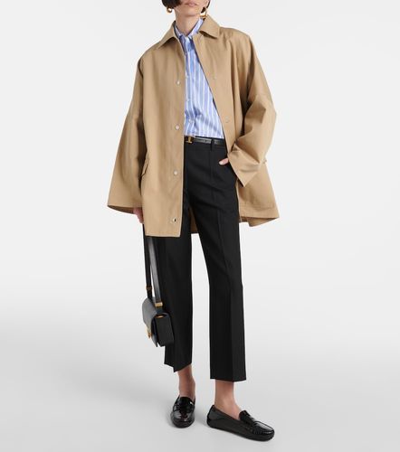 Tod's Robe longue Anita en maille - Tod's - Modalova