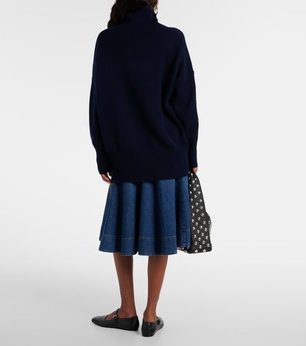 Pull à col roulé Heidi en cachemire - Lisa Yang - Modalova