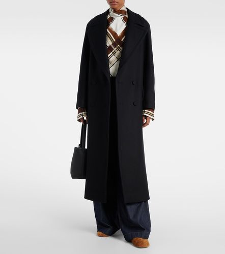 Ballerines en shearling - Dries Van Noten - Modalova