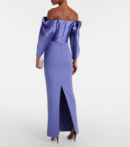 Solace London Robe Melina - Solace London - Modalova