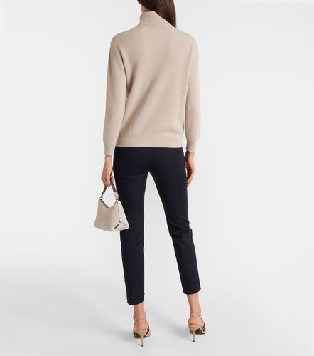 Pull à col roulé en cachemire - Brunello Cucinelli - Modalova