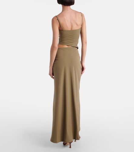 Christopher Esber Robe longue Orbit - Christopher Esber - Modalova