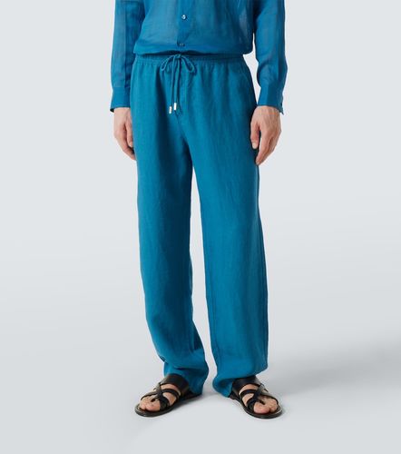 Vilebrequin Pantalon ample en lin - Vilebrequin - Modalova