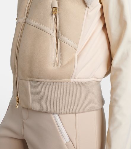 Bogner Veste de ski FineL en daim - Bogner - Modalova