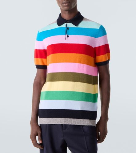Allude Polo rayé en cachemire - Allude - Modalova