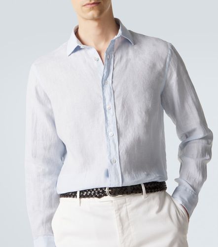 Lardini Chemise en lin - Lardini - Modalova