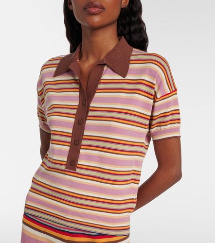 Faithfull Polo Sable rayé - Faithfull - Modalova