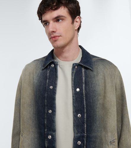Rick Owens Veste en jean - Rick Owens - Modalova