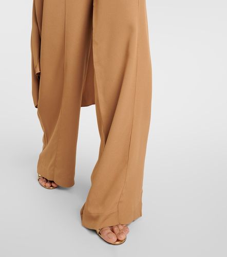 Pantalon ample à taille haute - Taller Marmo - Modalova