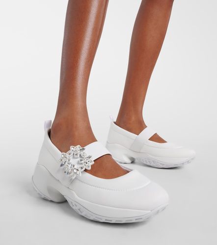 Baskets Viv’ Match à ornements - Roger Vivier - Modalova