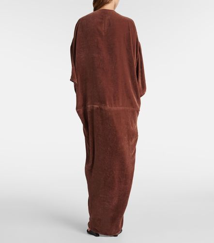 Robe longue Tommykite en jersey - Rick Owens - Modalova
